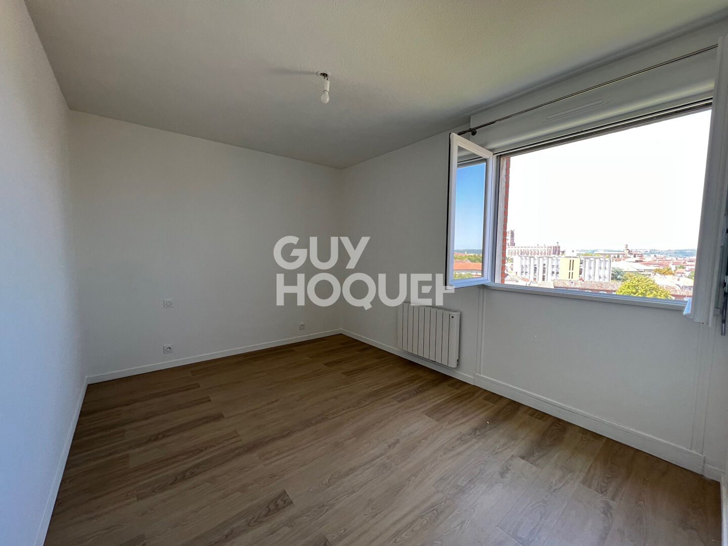 Appartement Albi 4 pièce(s) 89.4 m2 - Balcon et parking sécurisé!