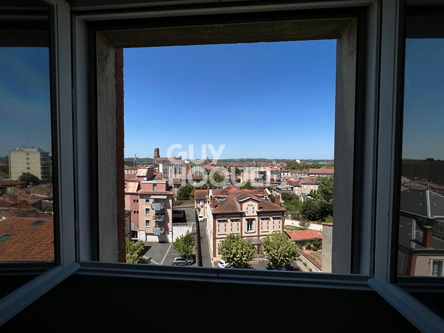 Appartement Albi 4 pièce(s) 89.4 m2 - Balcon et parking sécurisé!