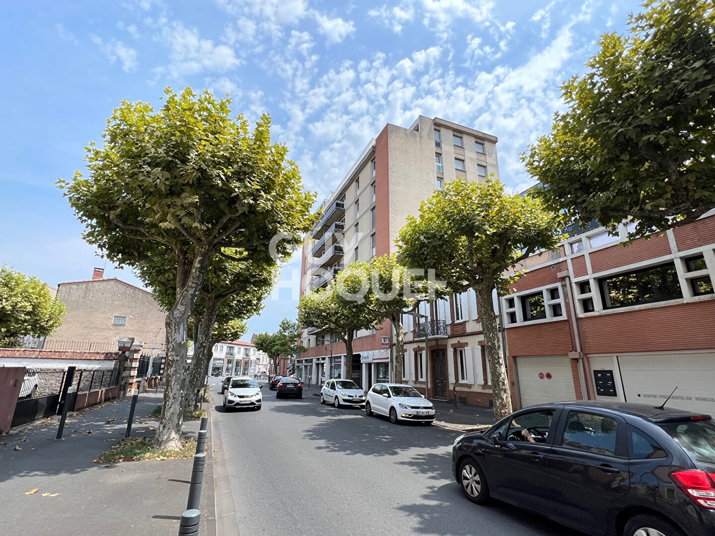 Appartement Albi 4 pièce(s) 89.4 m2 - Balcon et parking sécurisé!