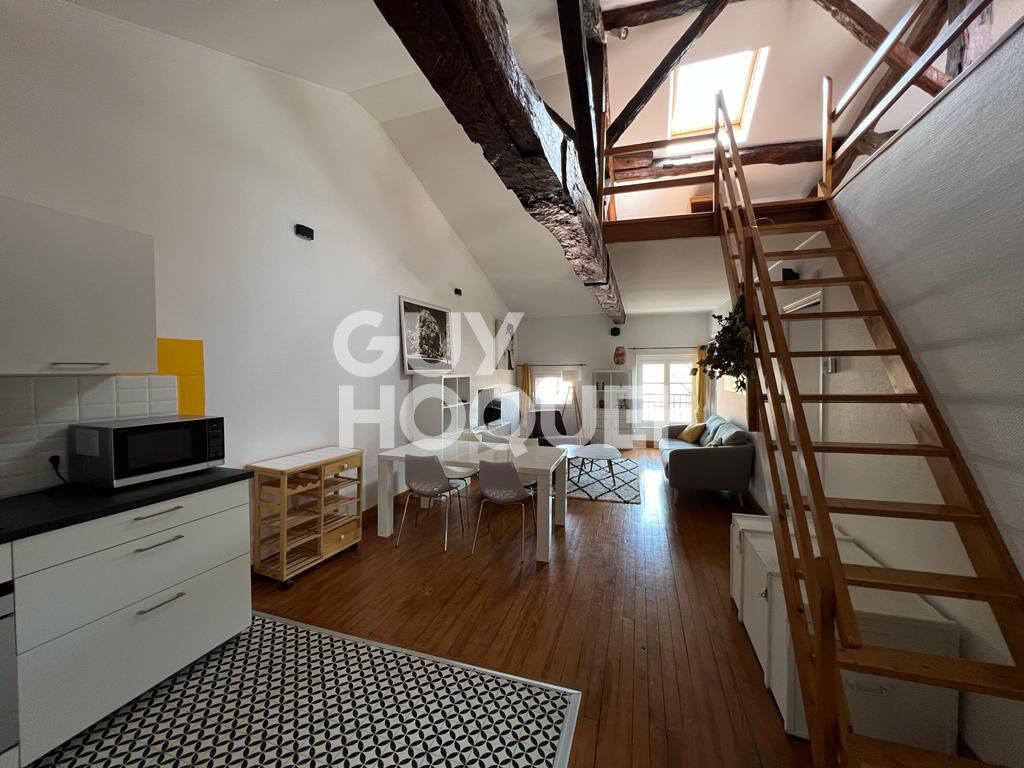 Appartement meublé Albi 3 pièces