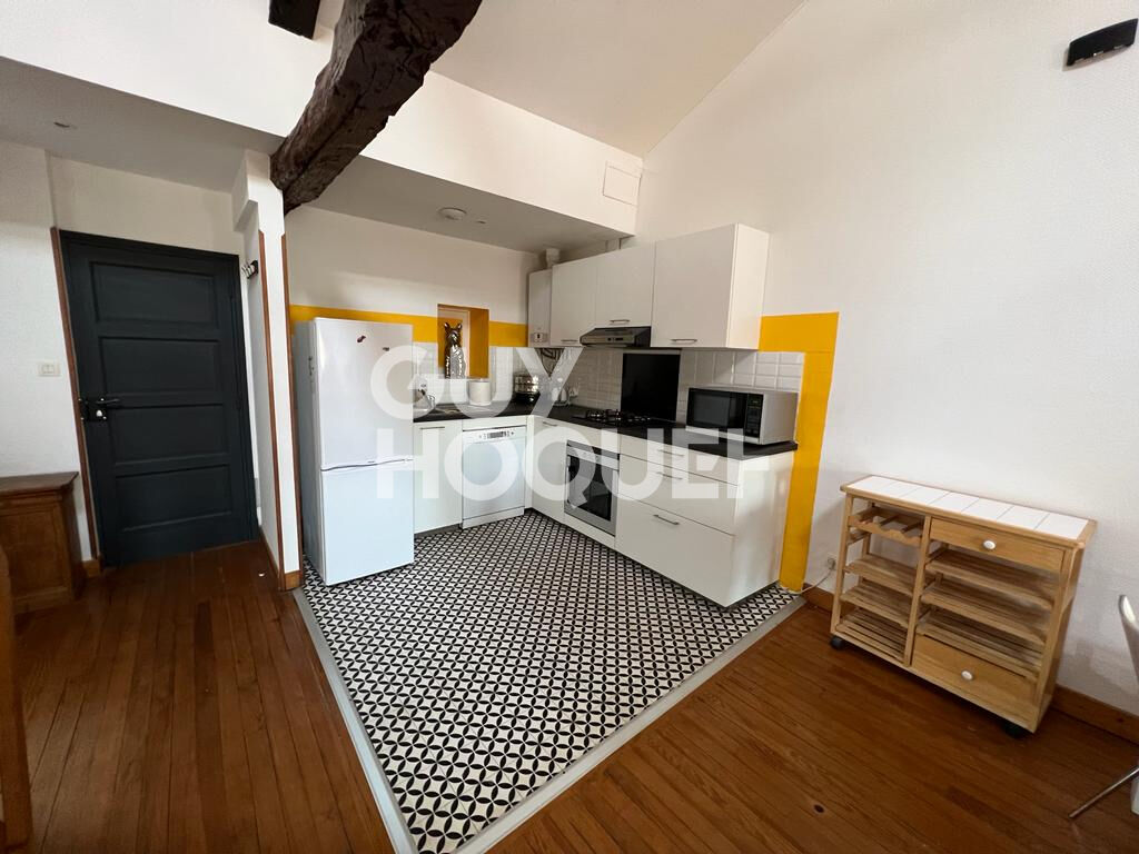 Appartement meublé Albi 3 pièces