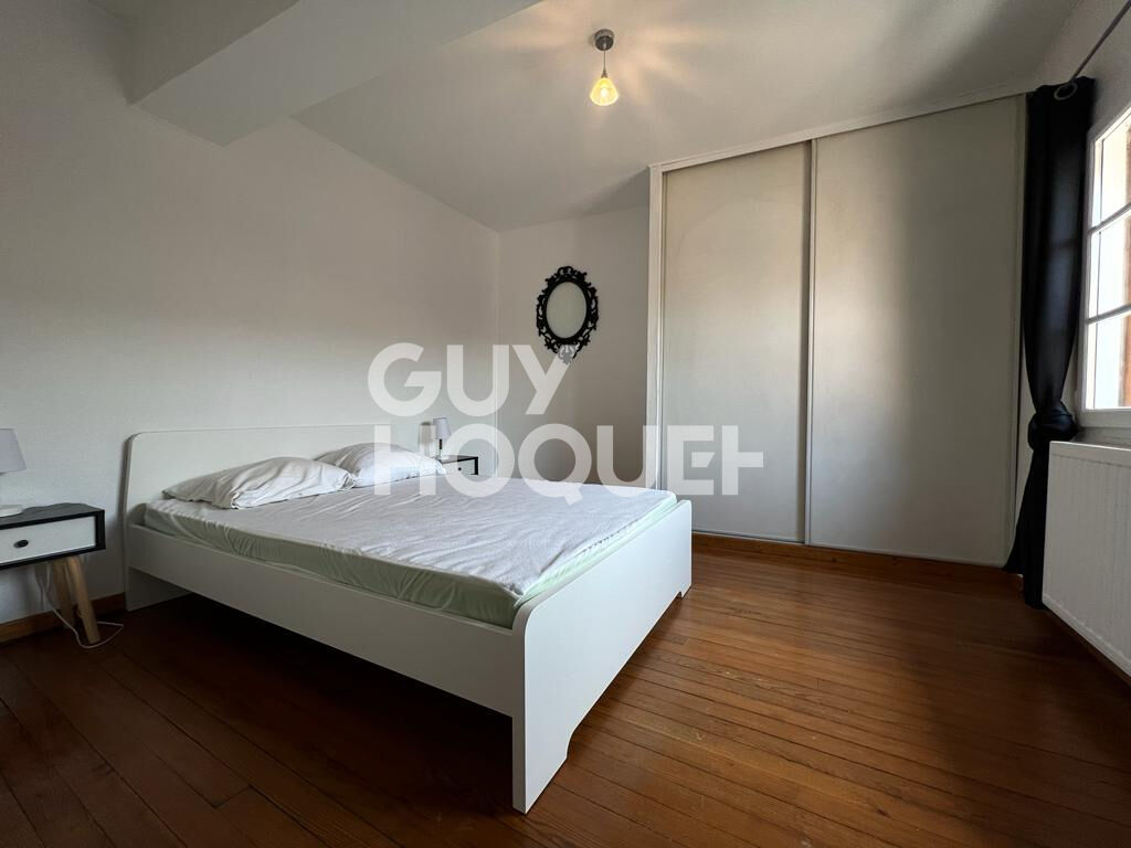 Appartement meublé Albi 3 pièces