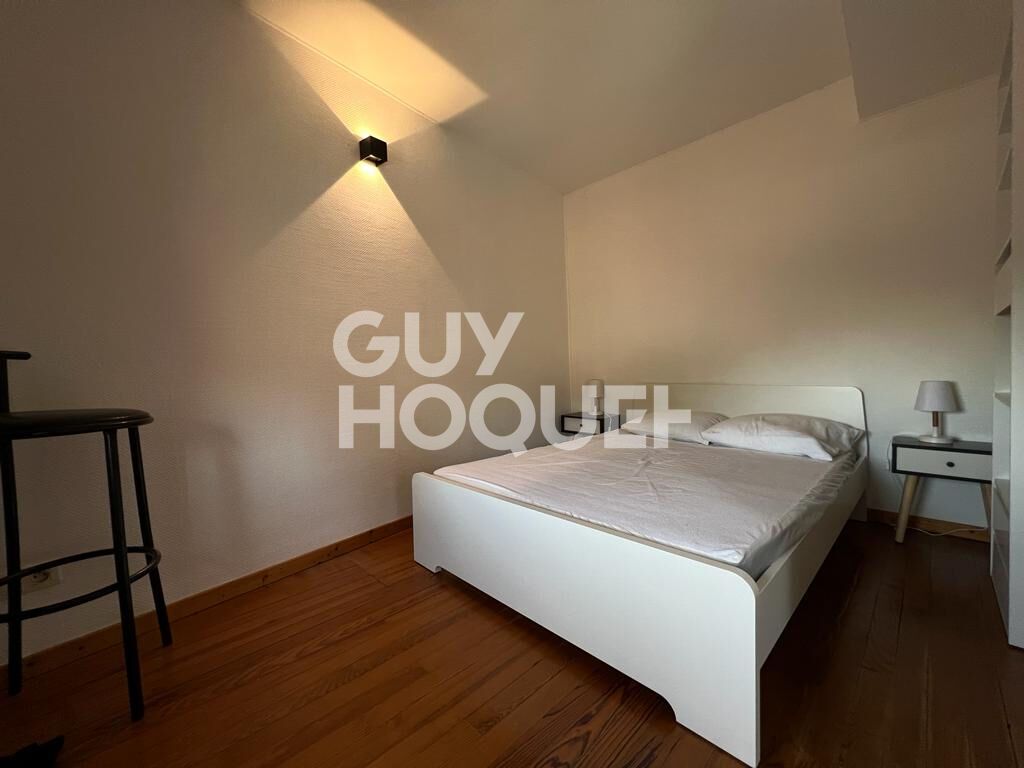 Appartement meublé Albi 3 pièces