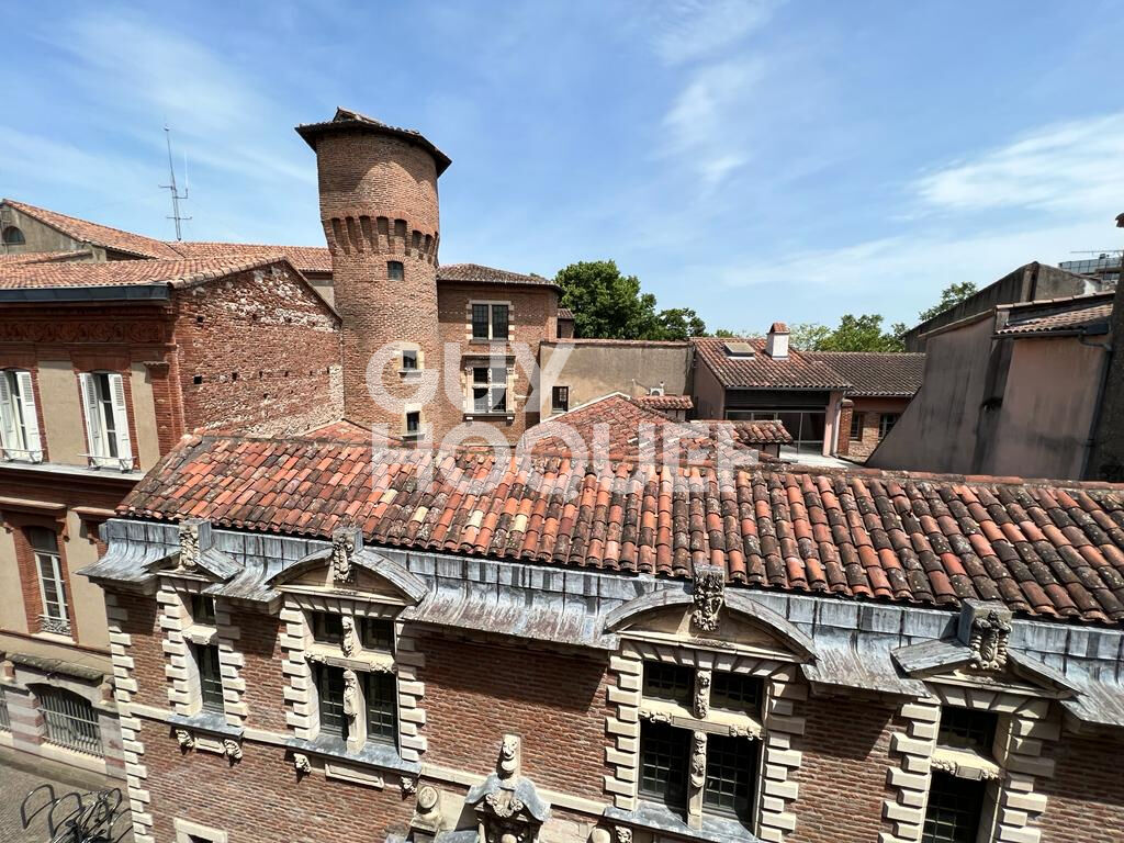 Appartement meublé Albi 3 pièces