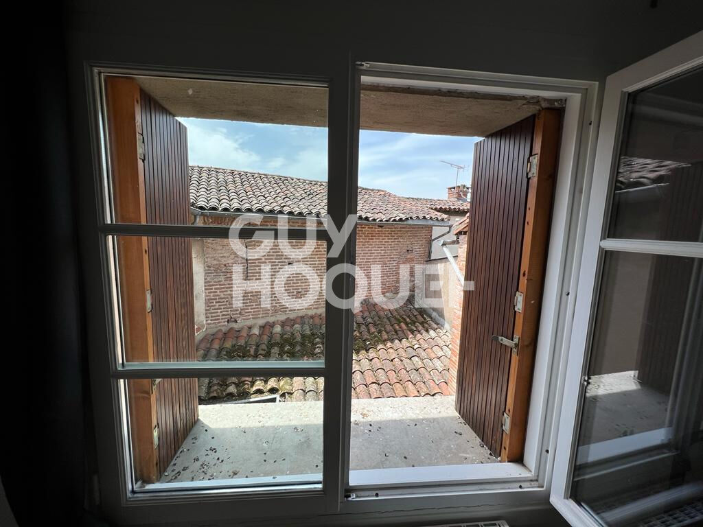 Appartement meublé Albi 3 pièces