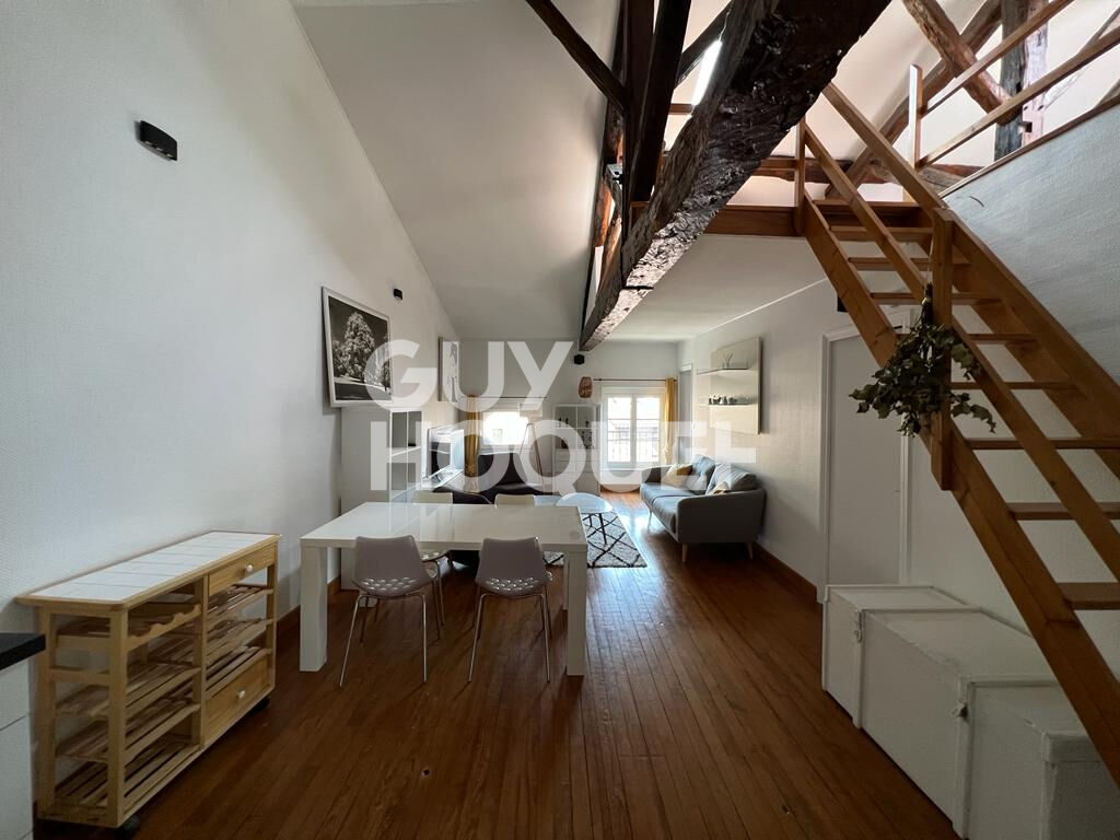 Appartement meublé Albi 3 pièces