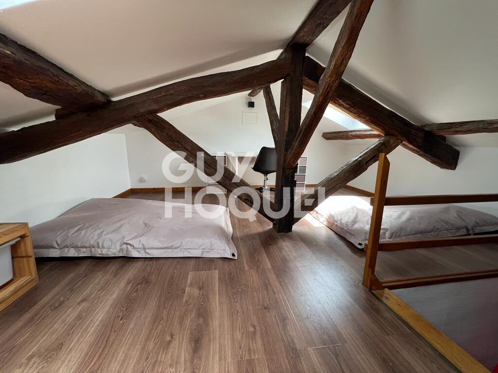 Appartement meublé Albi 3 pièces