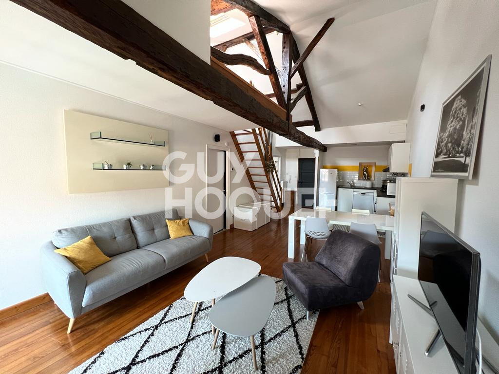 Appartement meublé Albi 3 pièces