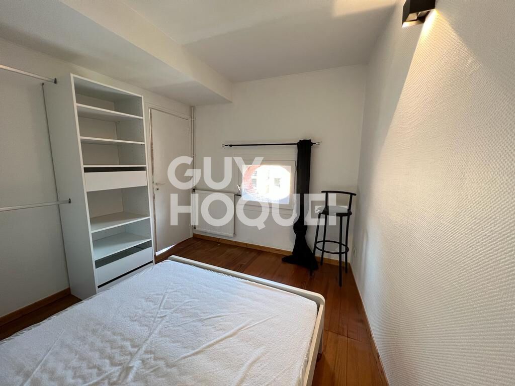 Appartement meublé Albi 3 pièces