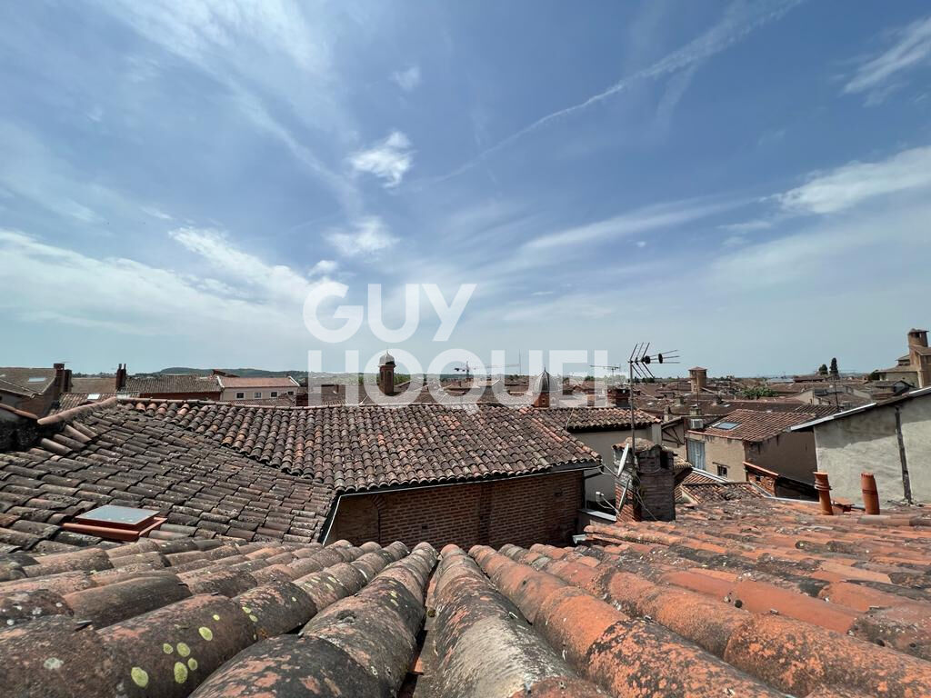 Appartement meublé Albi 3 pièces