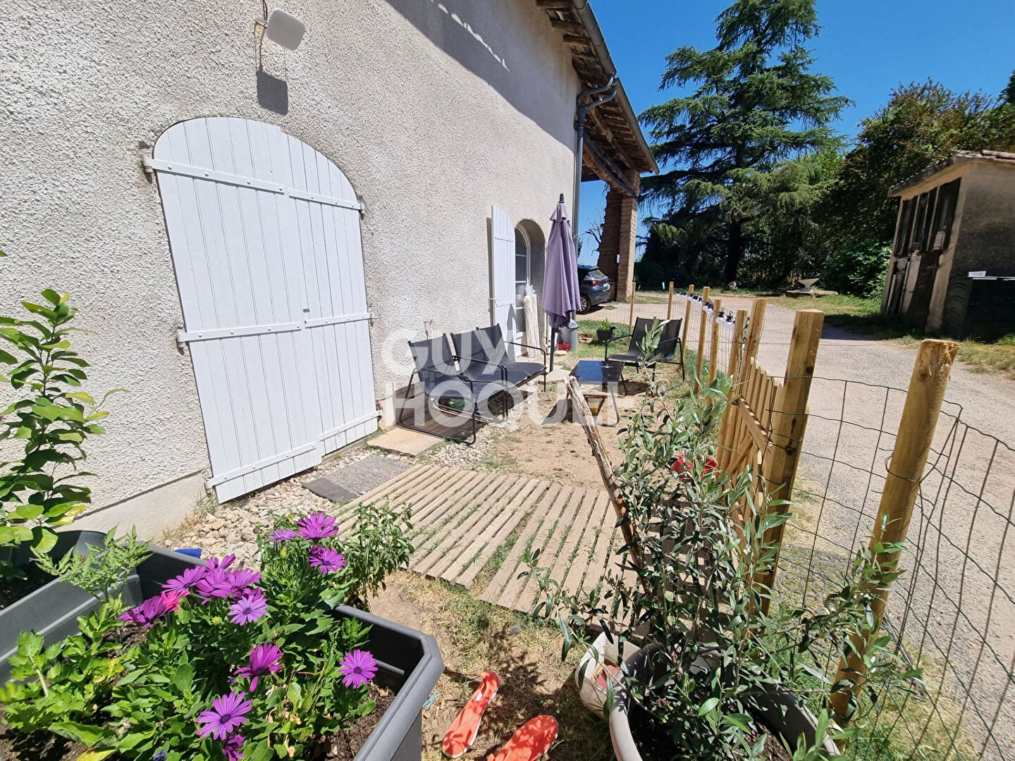 Appartement Castelnau De Levis 2 pièce(s)