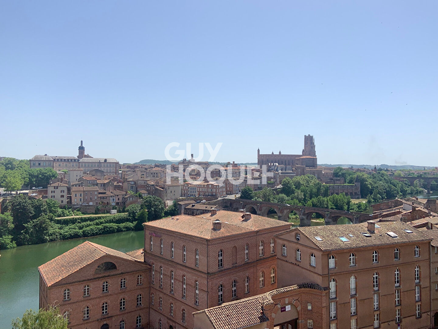 Appartement 3 pièces 71 m² · à Albi · 71,3 m² · 185 000 €