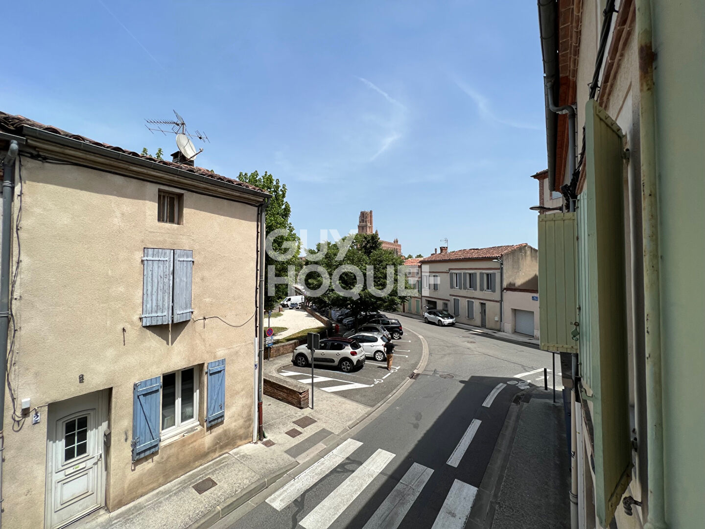 Appartement Albi 2 pièces 45 m2