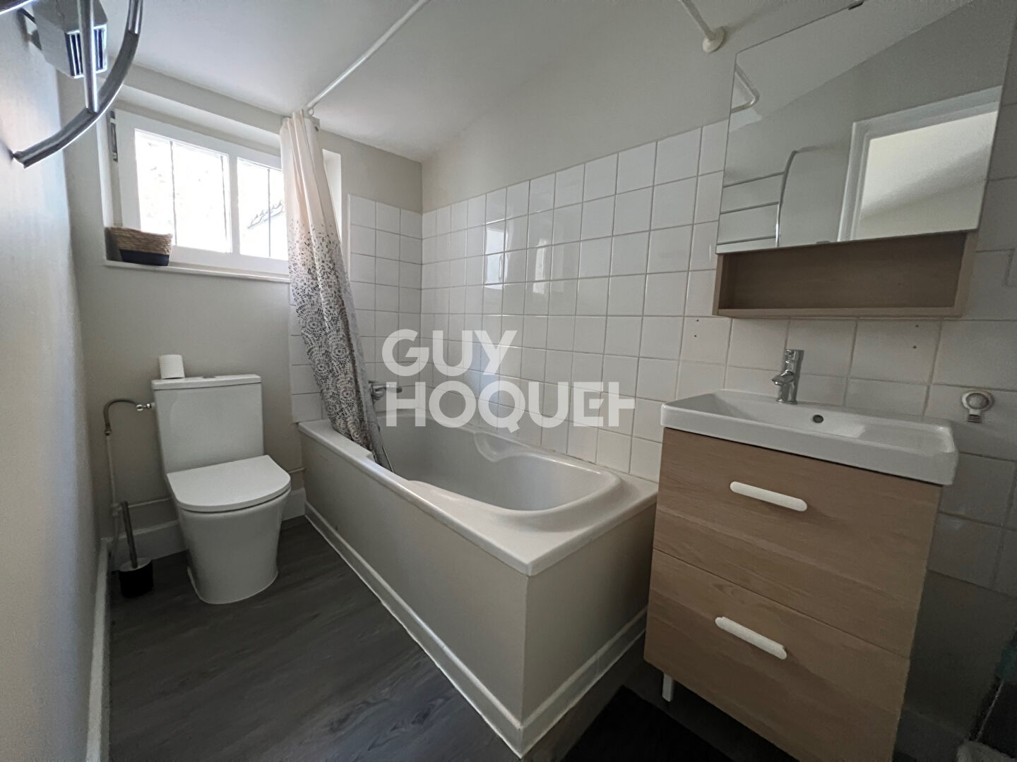 Appartement Albi 1 pièce 28 m2 avec terrasse.
