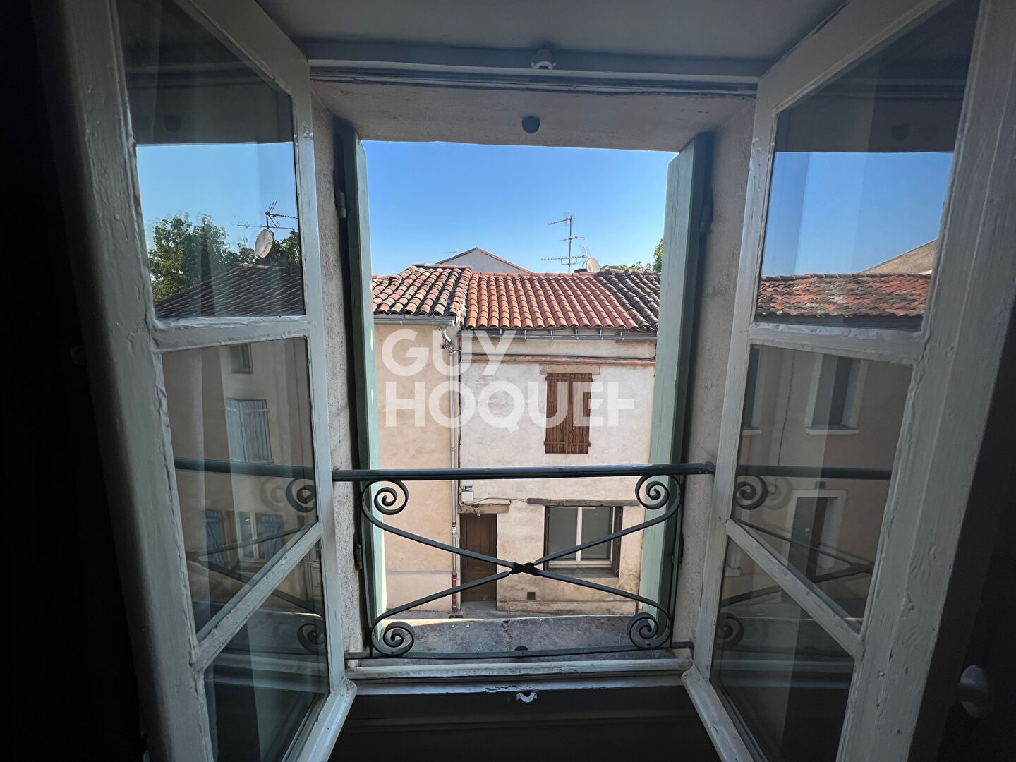 Appartement Albi 1 pièce 28 m2 avec terrasse.