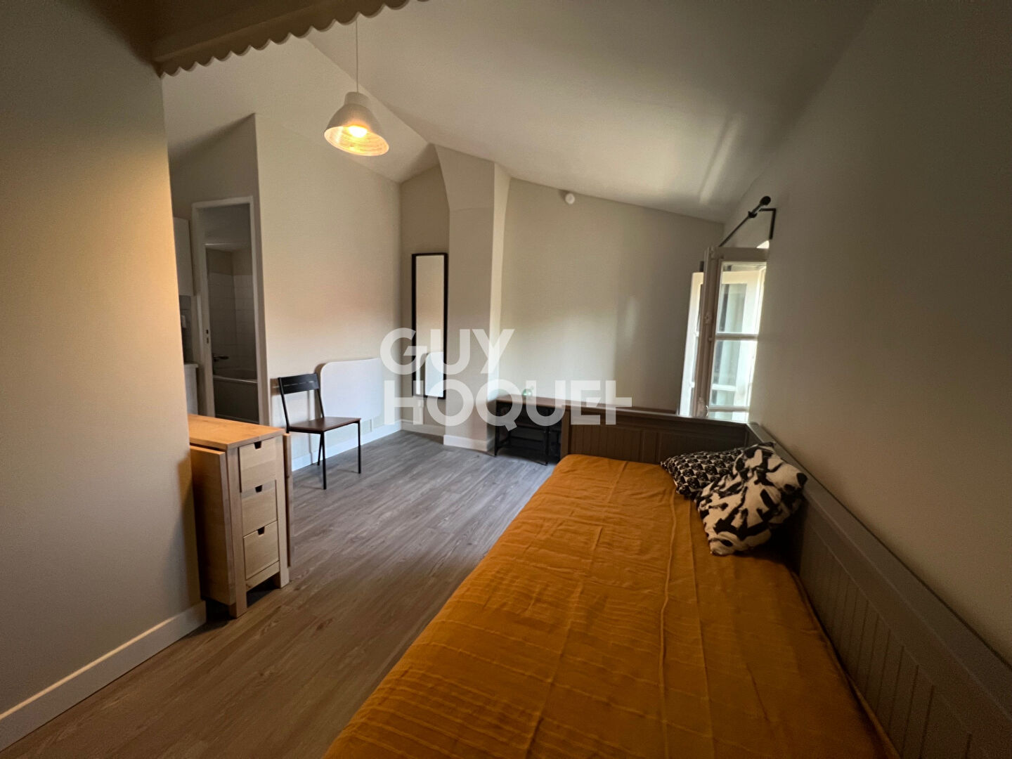 Appartement Albi 1 pièce 28 m2 avec terrasse.