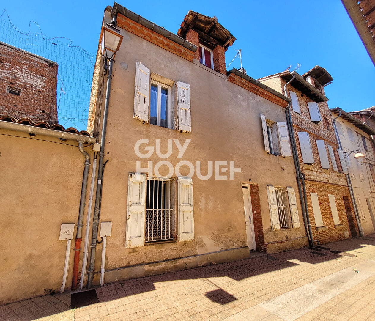 Maison Albi hyper centre 4 pièce(s) - 85m2