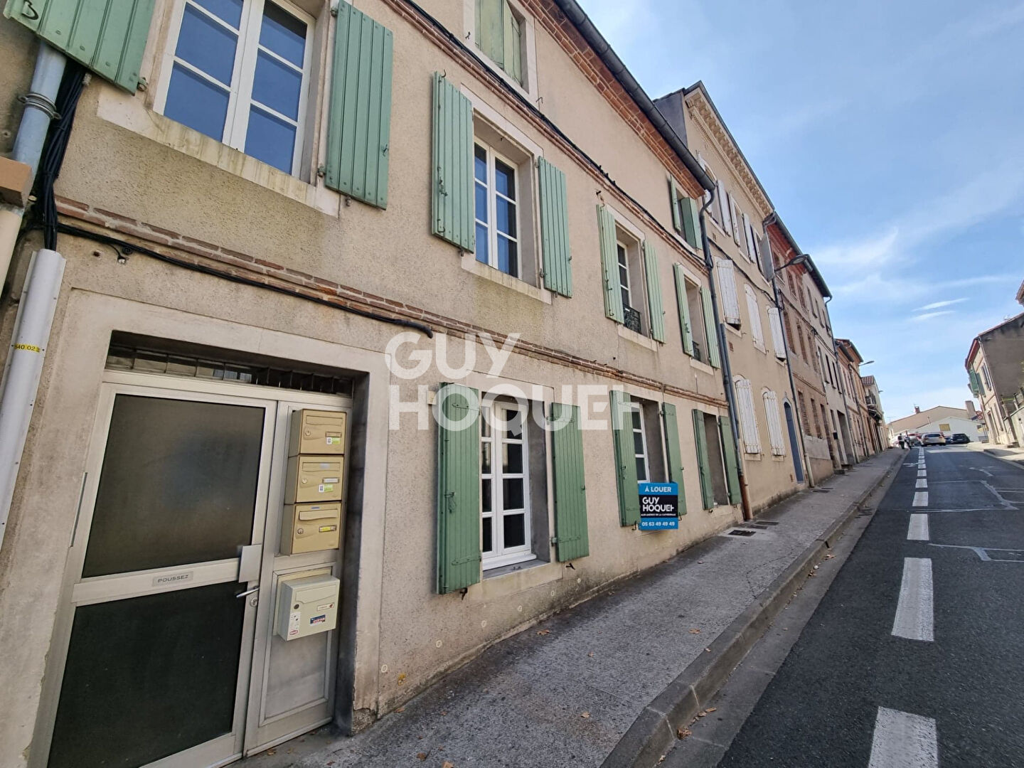 Appartement Albi 3 pièce(s) 58 m2