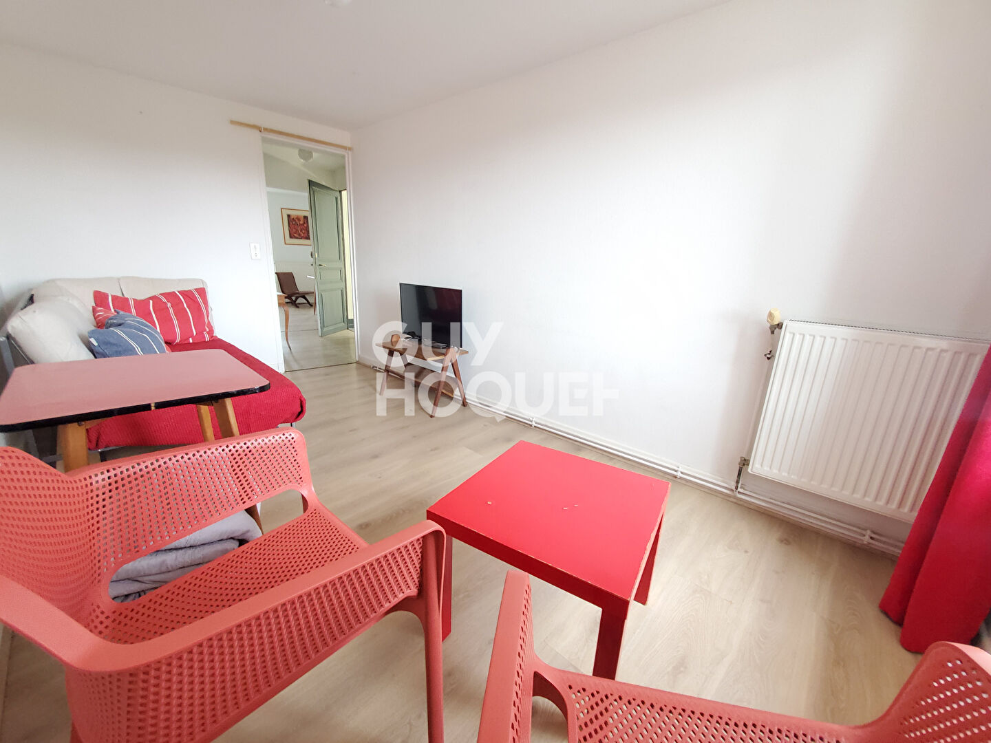 Appartement Albi 2 pièce(s)