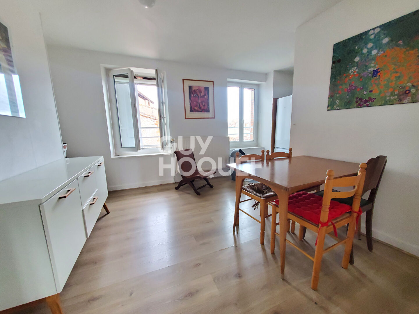 Appartement Albi 2 pièce(s)