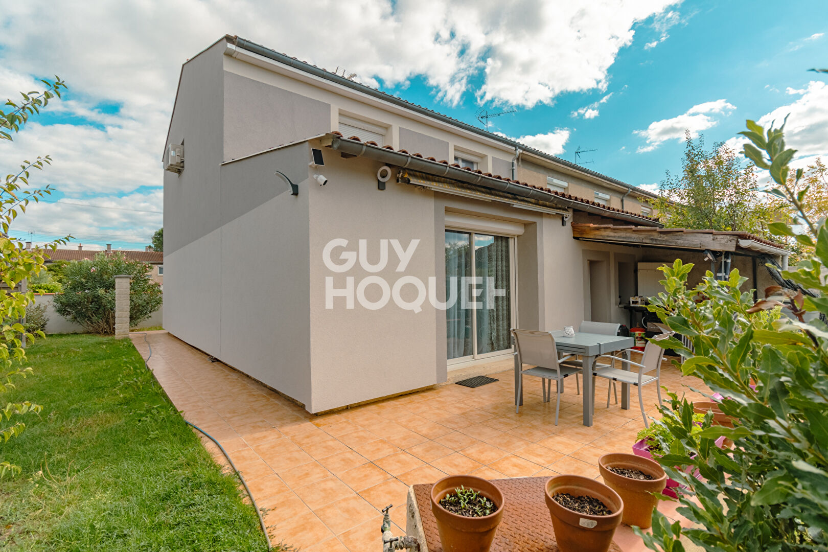 SUPERBE Maison Saint Juery !!