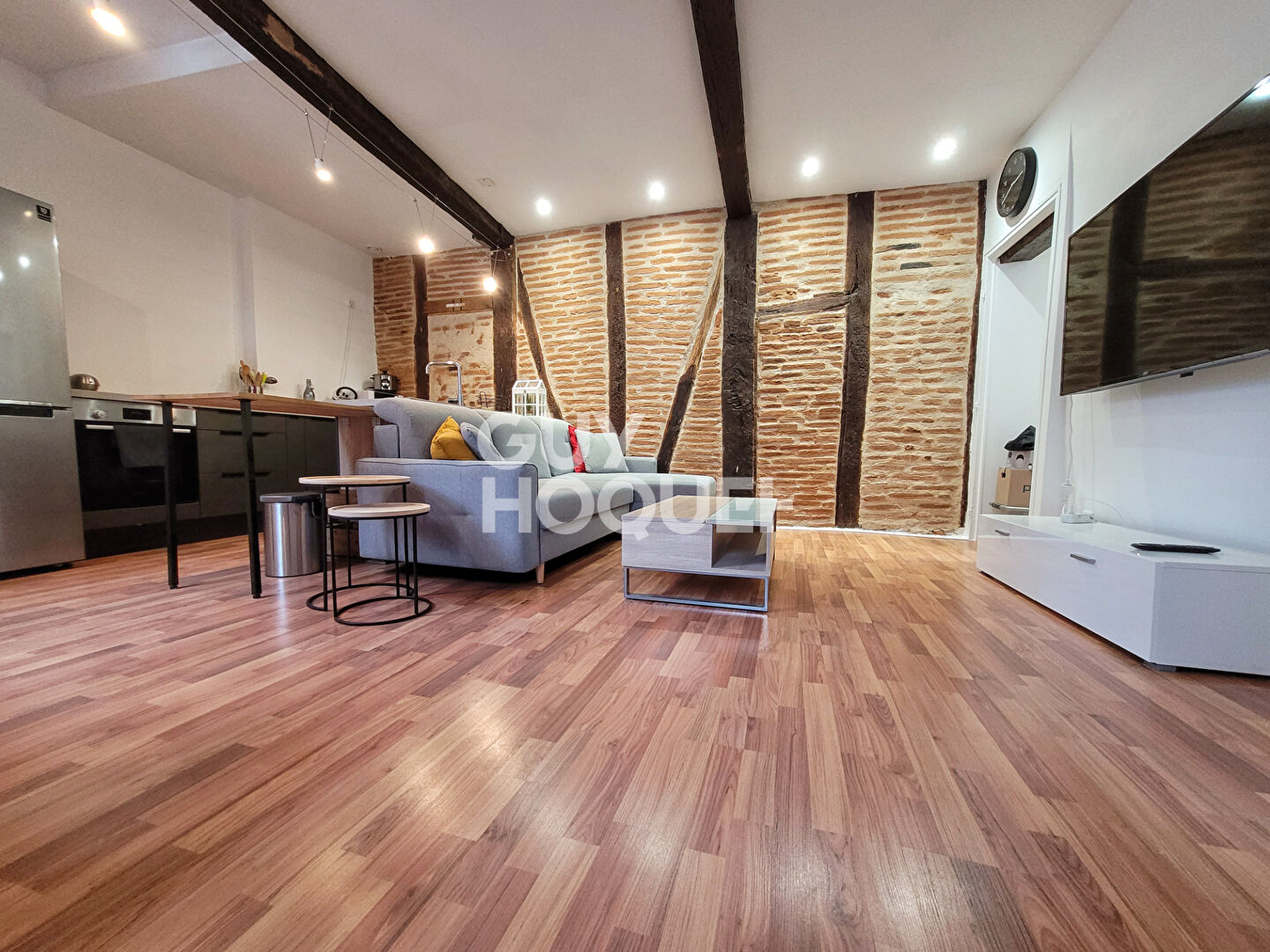 Appartement Albi 2 pièce(s)