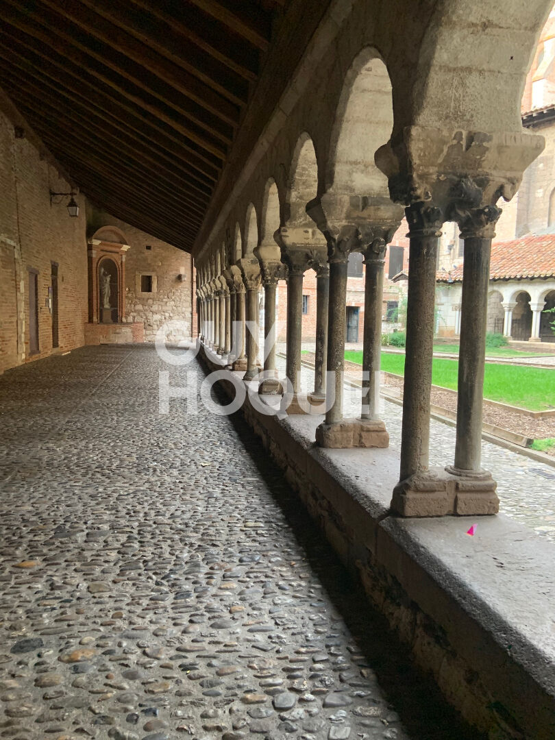 Appartement Albi 2 pièce(s)