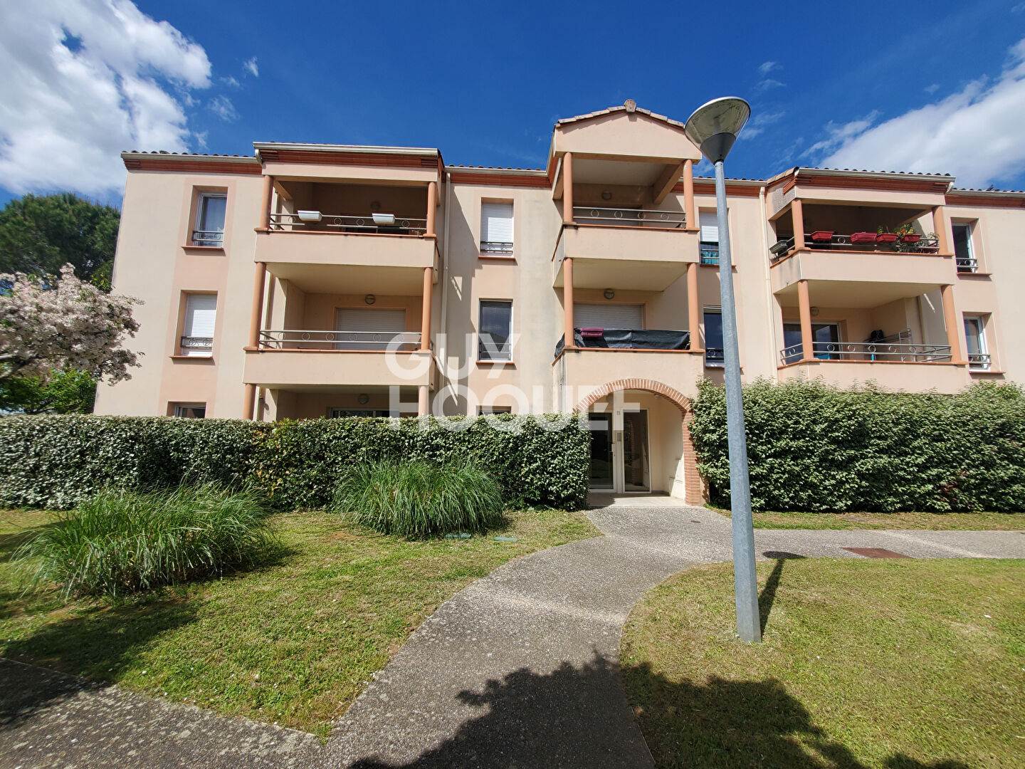 Appartement Albi 3 pièce(s) 64.65 m2