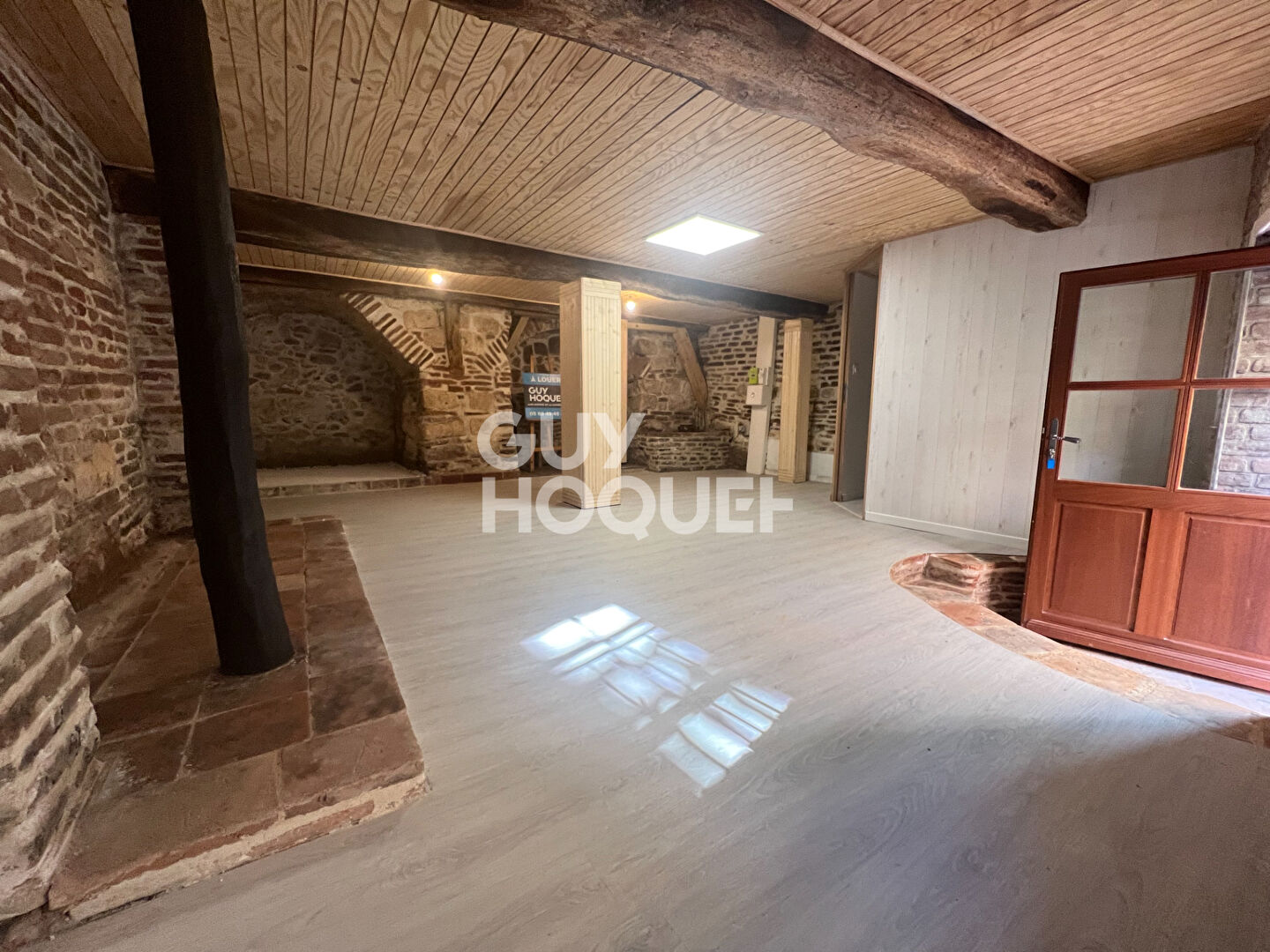 Location local commercial Albi Ref. 1520