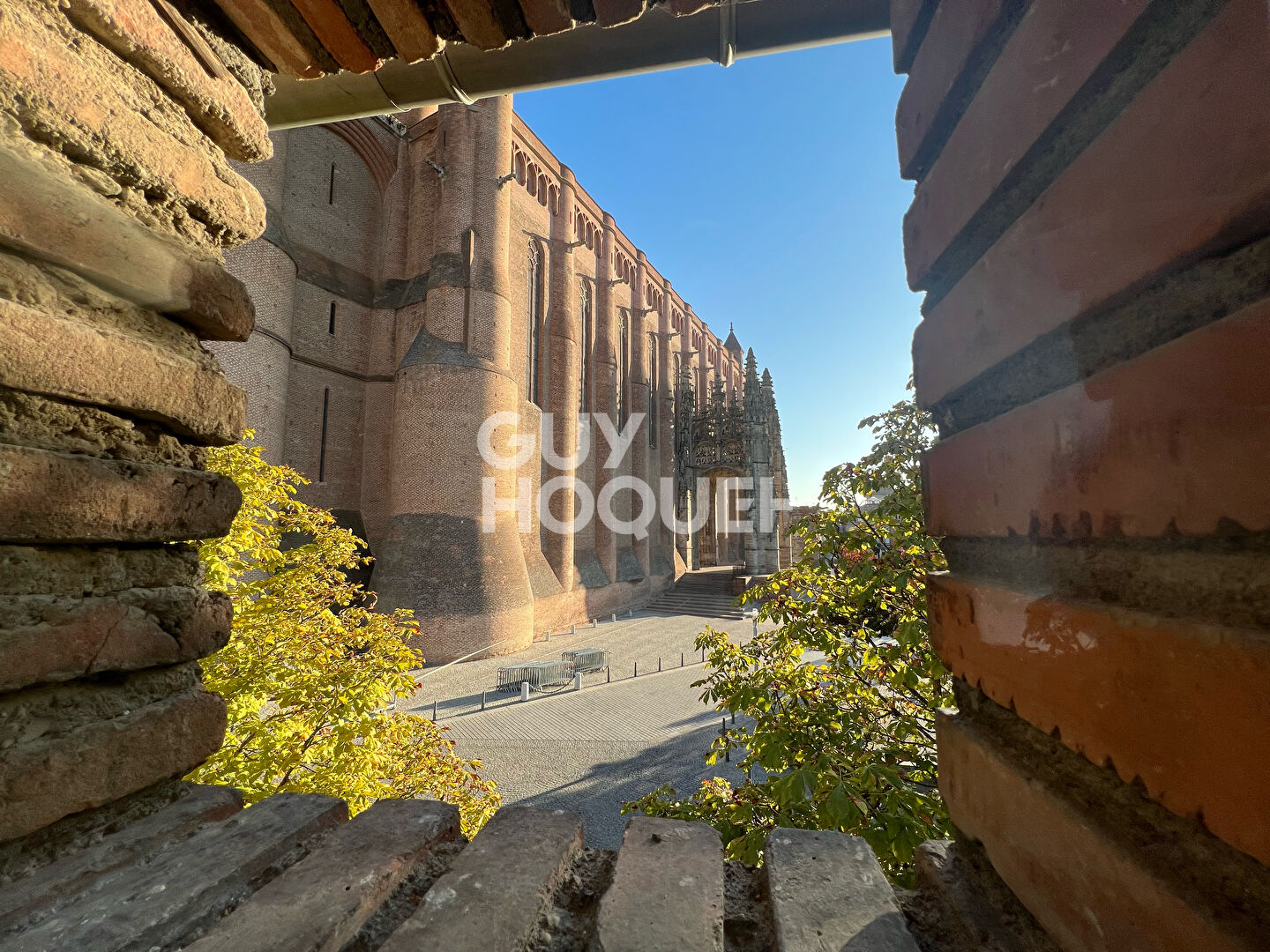 Appartement Albi 3 pièce(s) au pied de la Cathédrale!