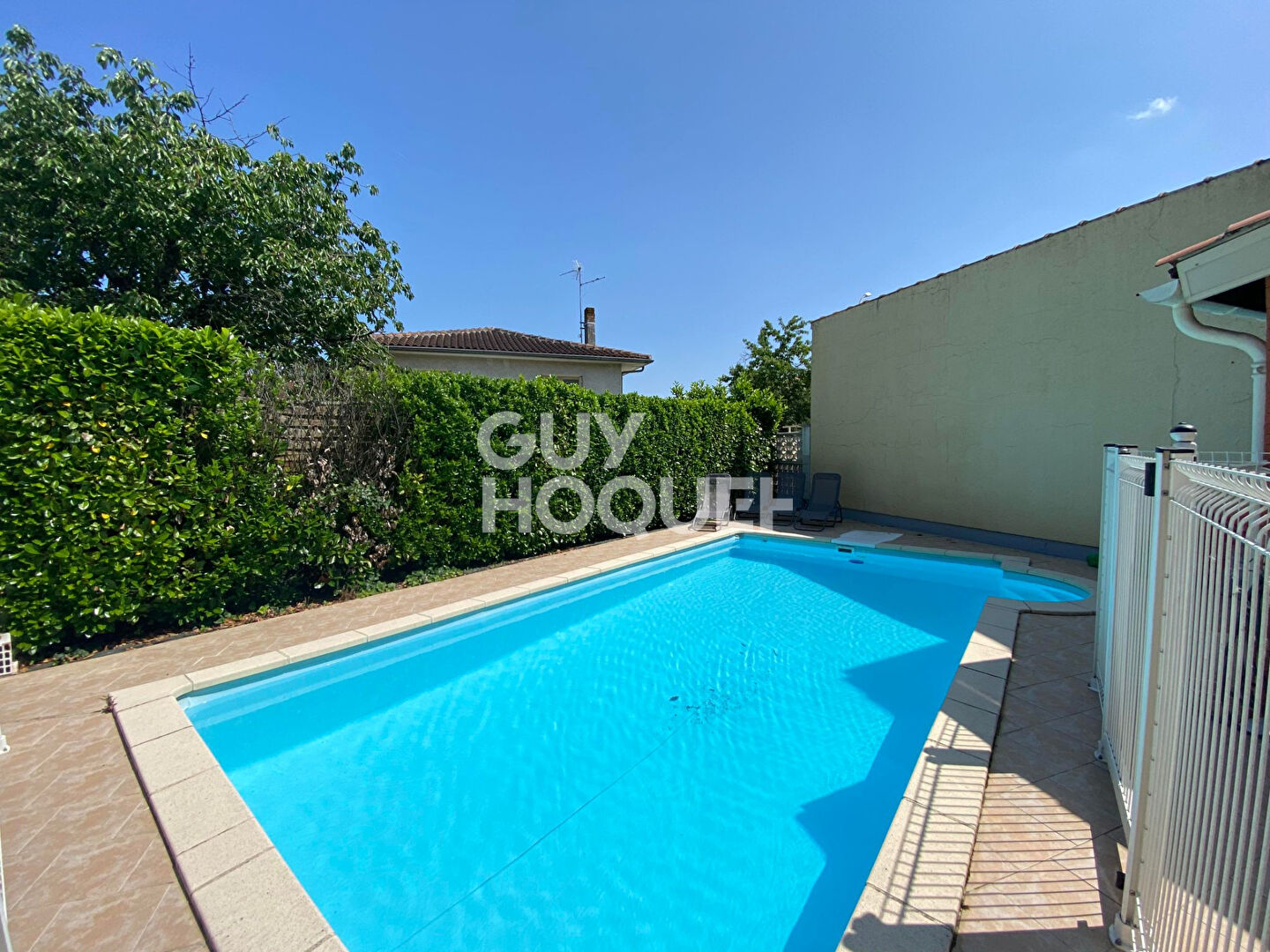 Maison Albi - Secteur Maladrerie - 132m2 - 4 Chambres - Garage/Piscine/Jardin