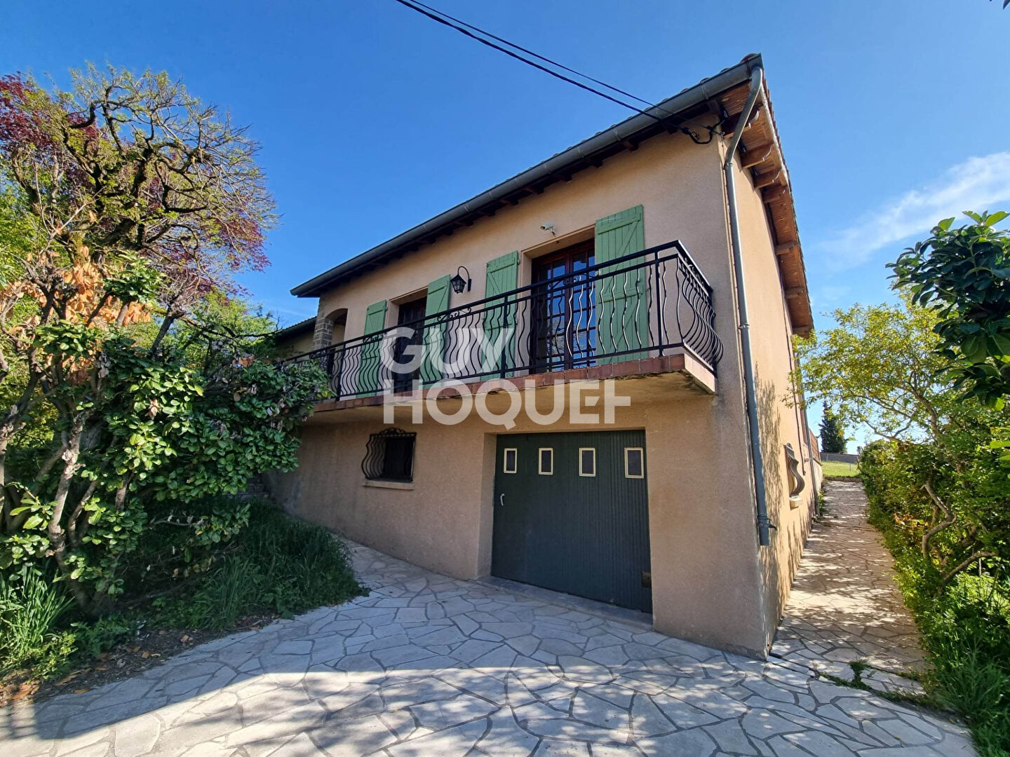Maison Mirandol Bourgnounac
