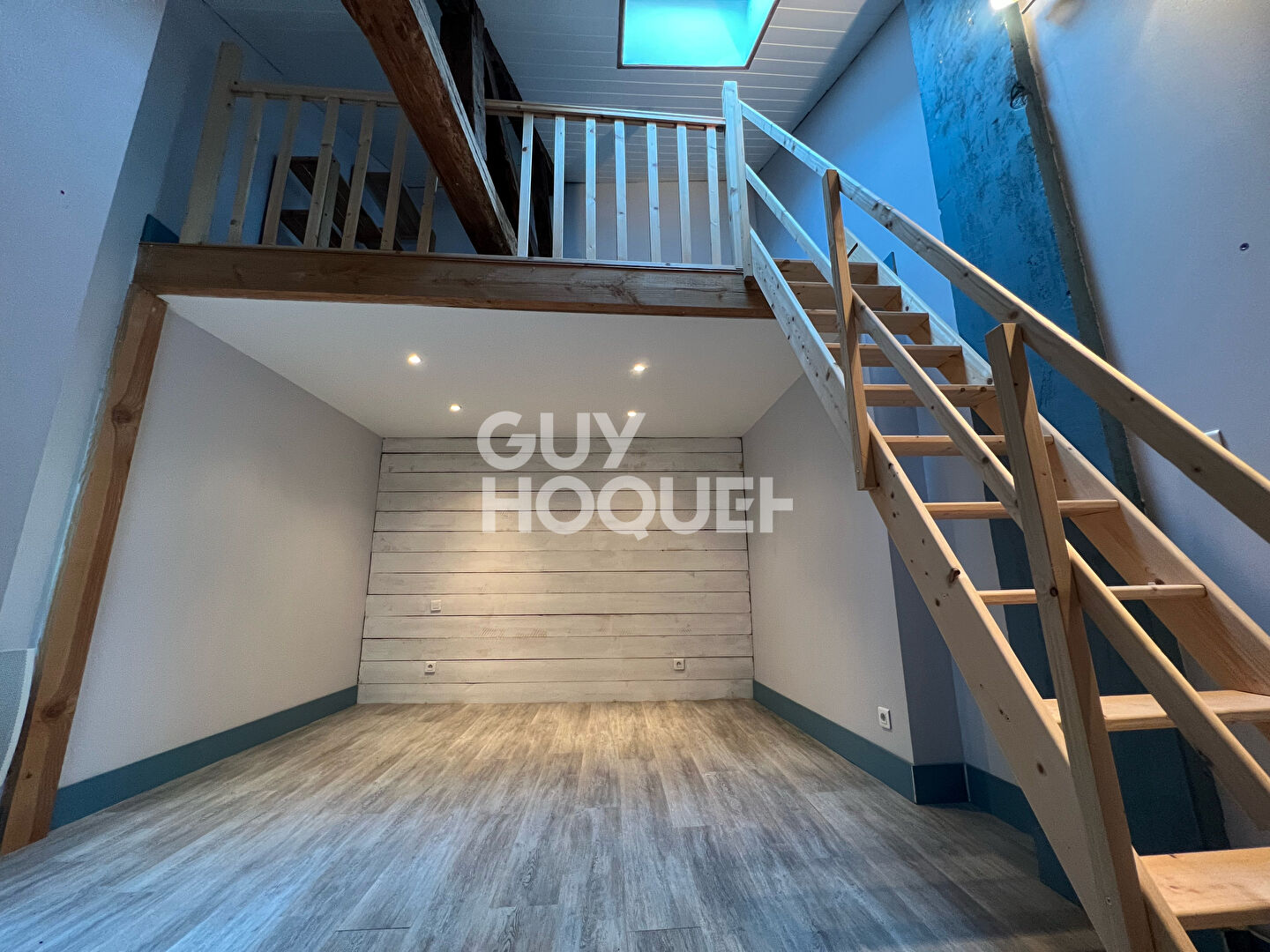 ALBI entre le Tribunal et la Place Lapérouse - Appartement 5 pièce(s)