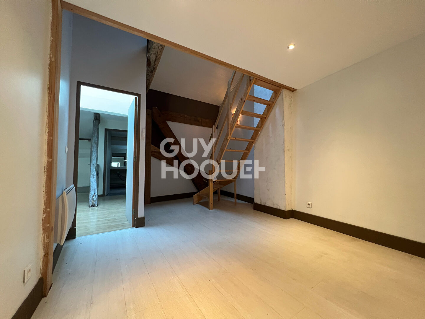 ALBI entre le Tribunal et la Place Lapérouse - Appartement 5 pièce(s)