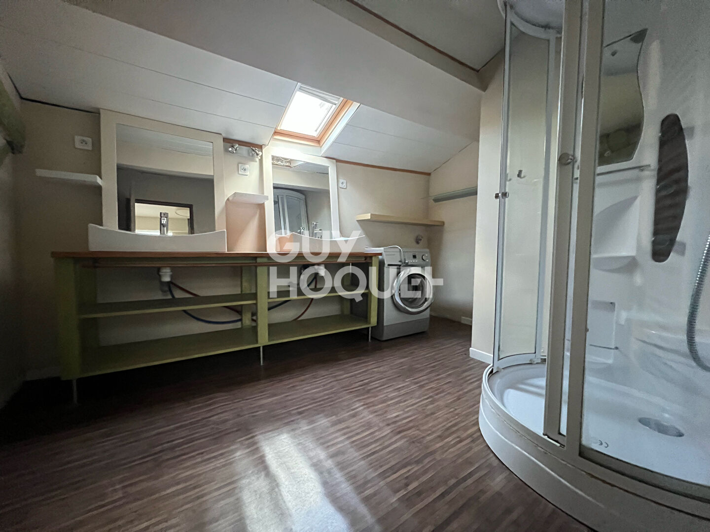 ALBI entre le Tribunal et la Place Lapérouse - Appartement 5 pièce(s)