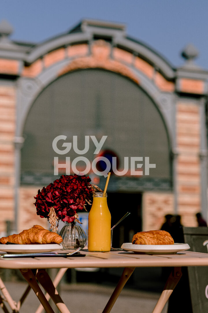 Fonds de commerce Restaurant Albi centre ville!