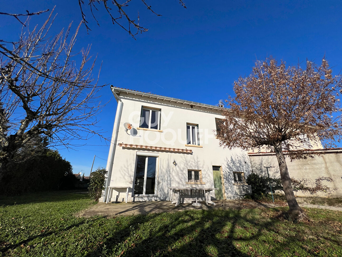 Maison Terssac