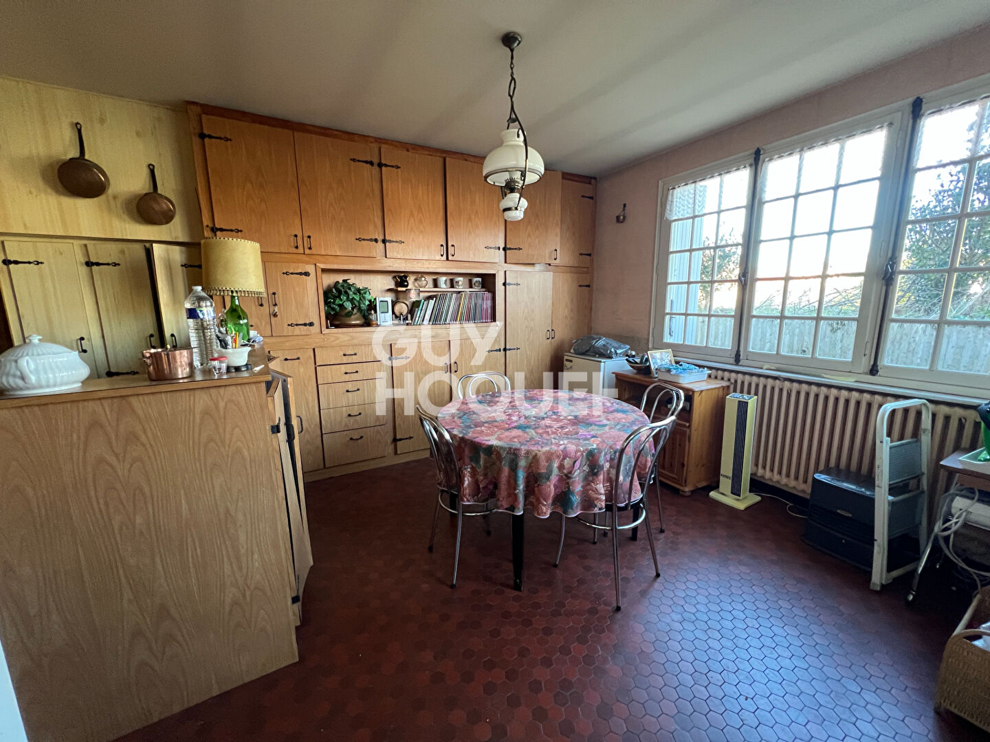 Immeuble Albi 7 pièce(s), Secteur Pelloutier