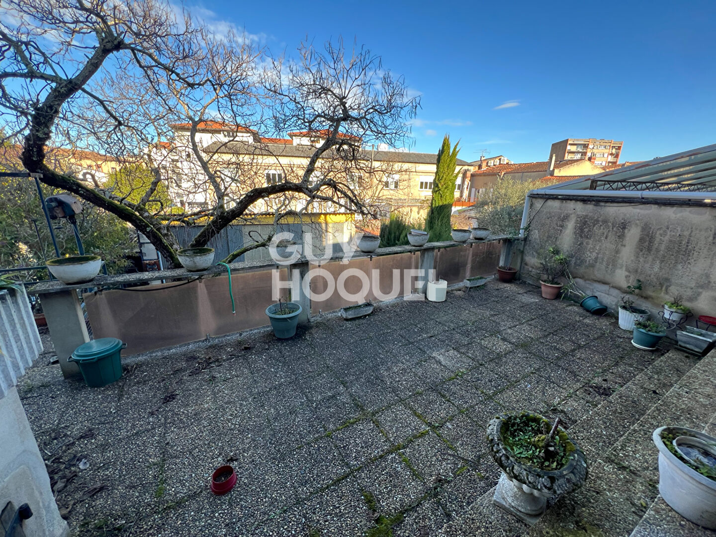 Immeuble Albi 7 pièce(s), Secteur Pelloutier