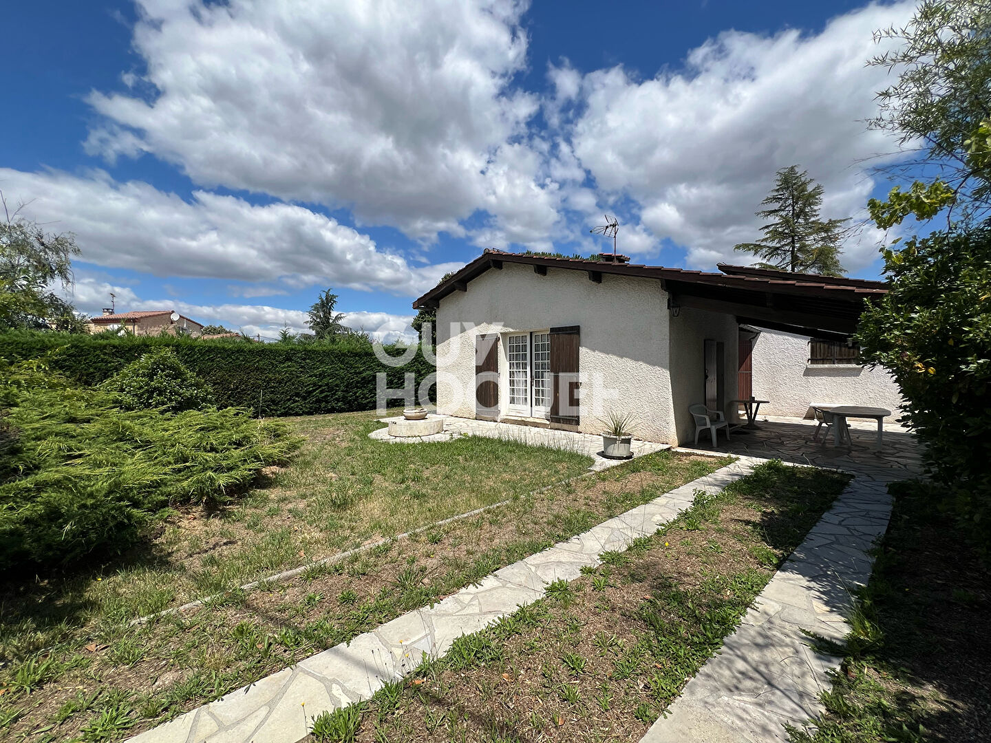 Maison plain-pied - Albi 4 pièce(s) !