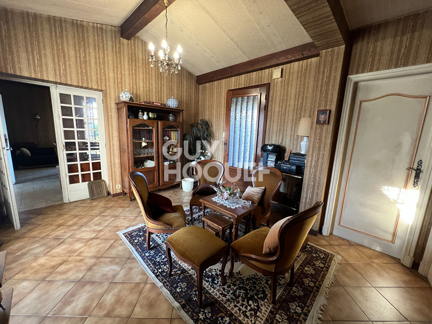 Maison plain-pied - Albi 4 pièce(s) !