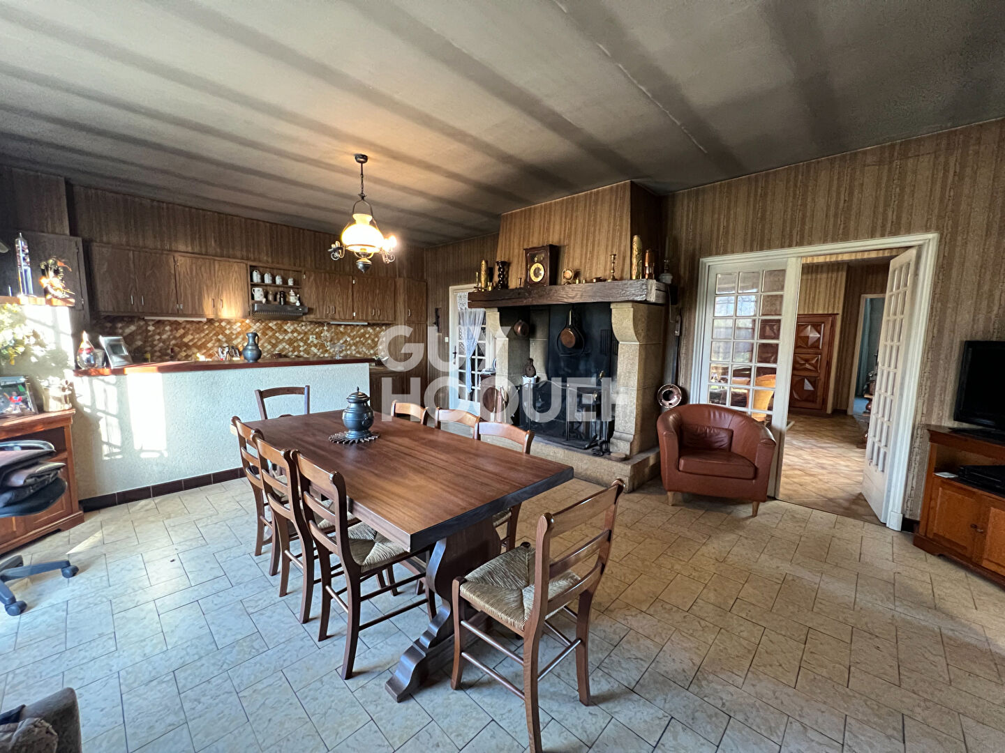 Maison plain-pied - Albi 4 pièce(s) !