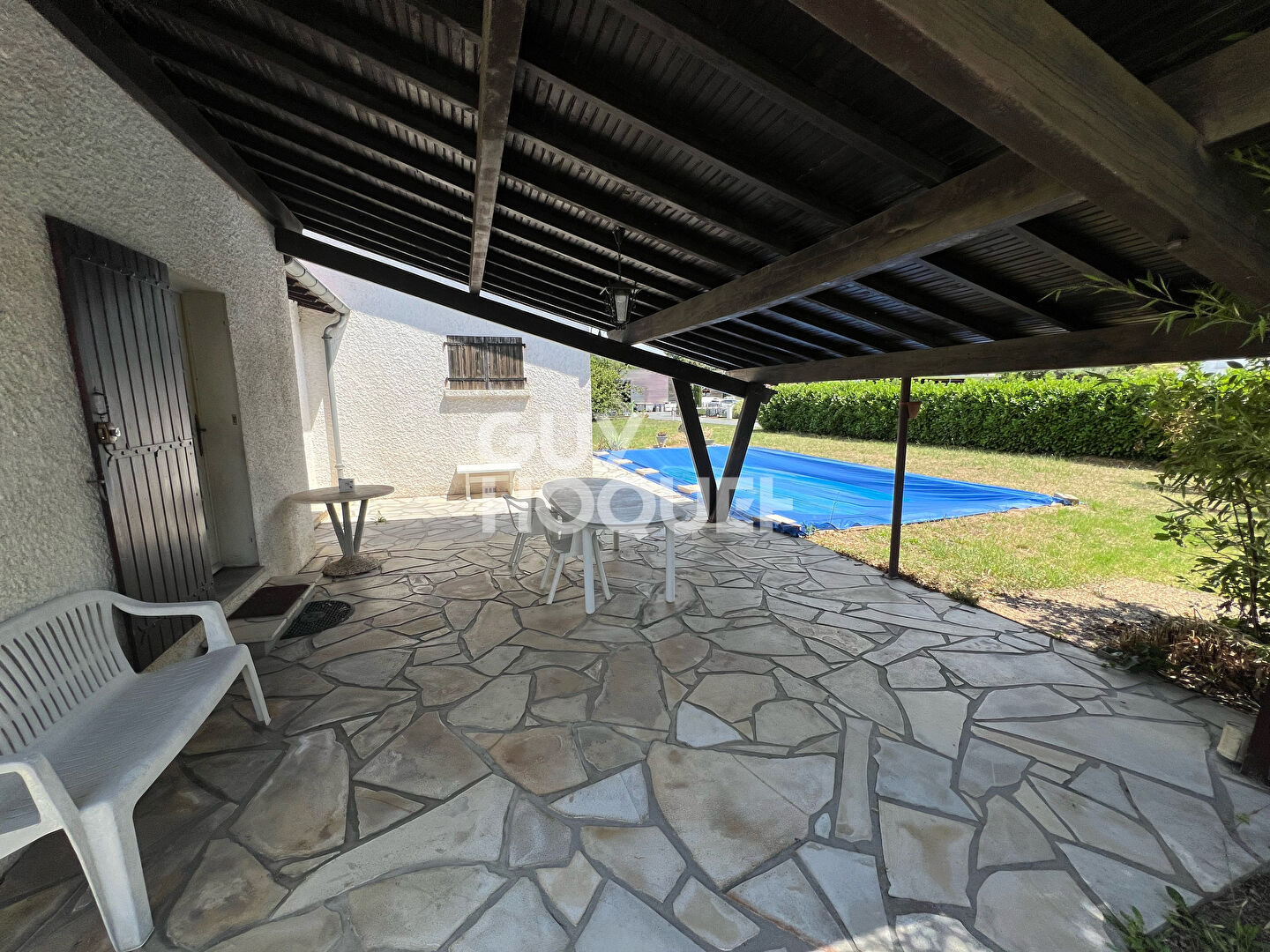 Maison plain-pied - Albi 4 pièce(s) !