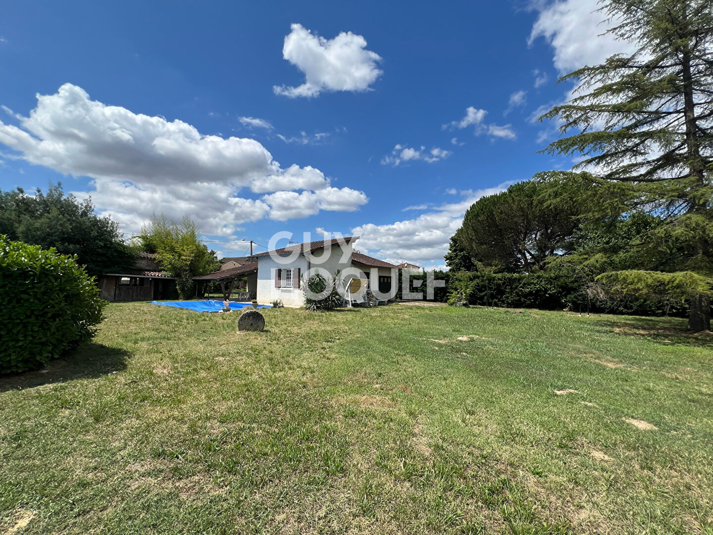 Maison plain-pied - Albi 4 pièce(s) !