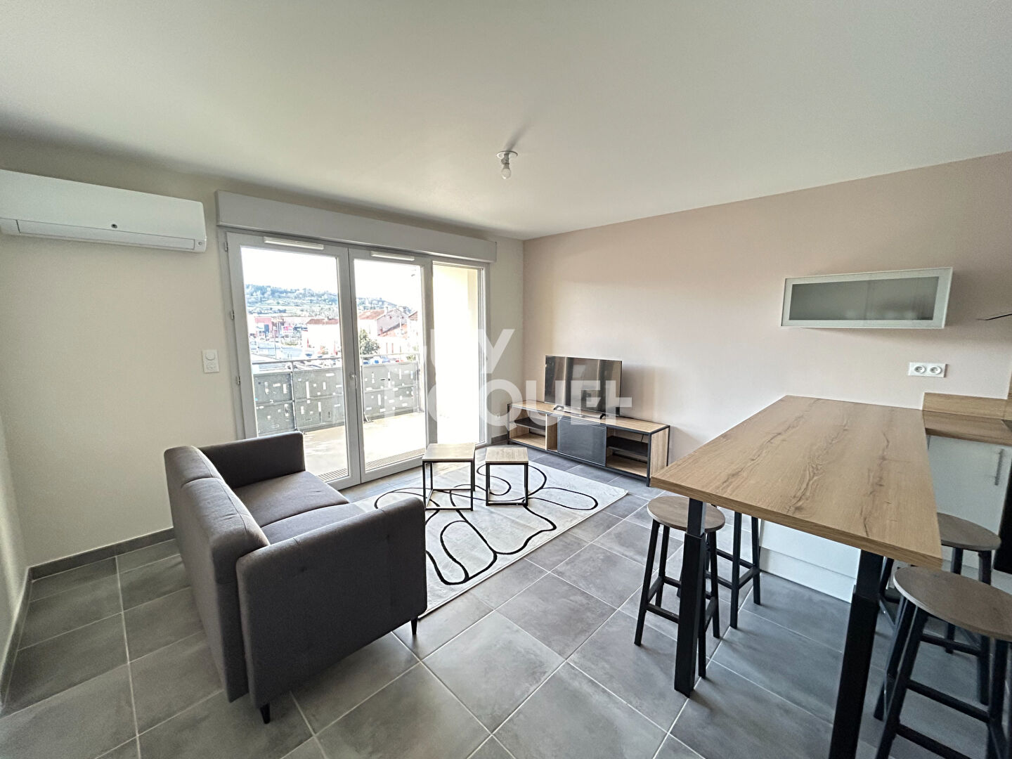 Appartement  2 pièces - ALBI GAMBETTA!