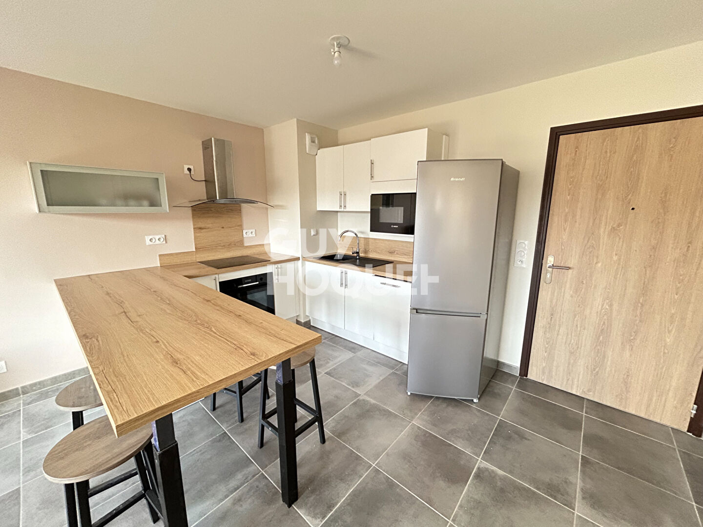 Appartement  2 pièces - ALBI GAMBETTA!