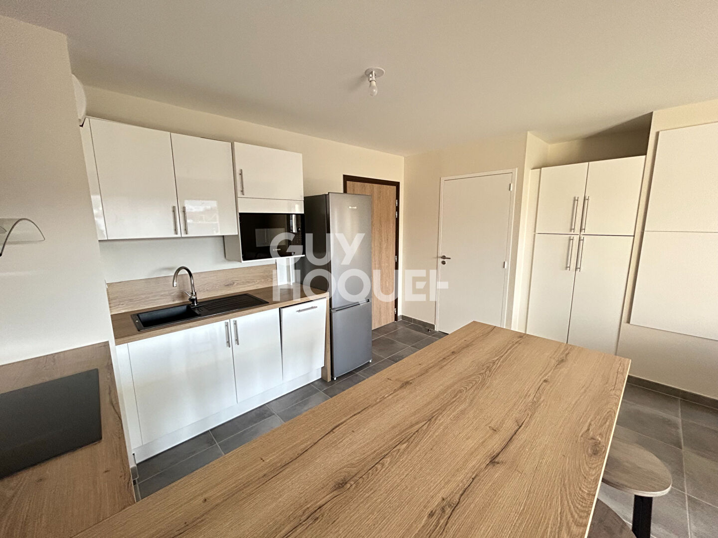 Appartement  2 pièces - ALBI GAMBETTA!