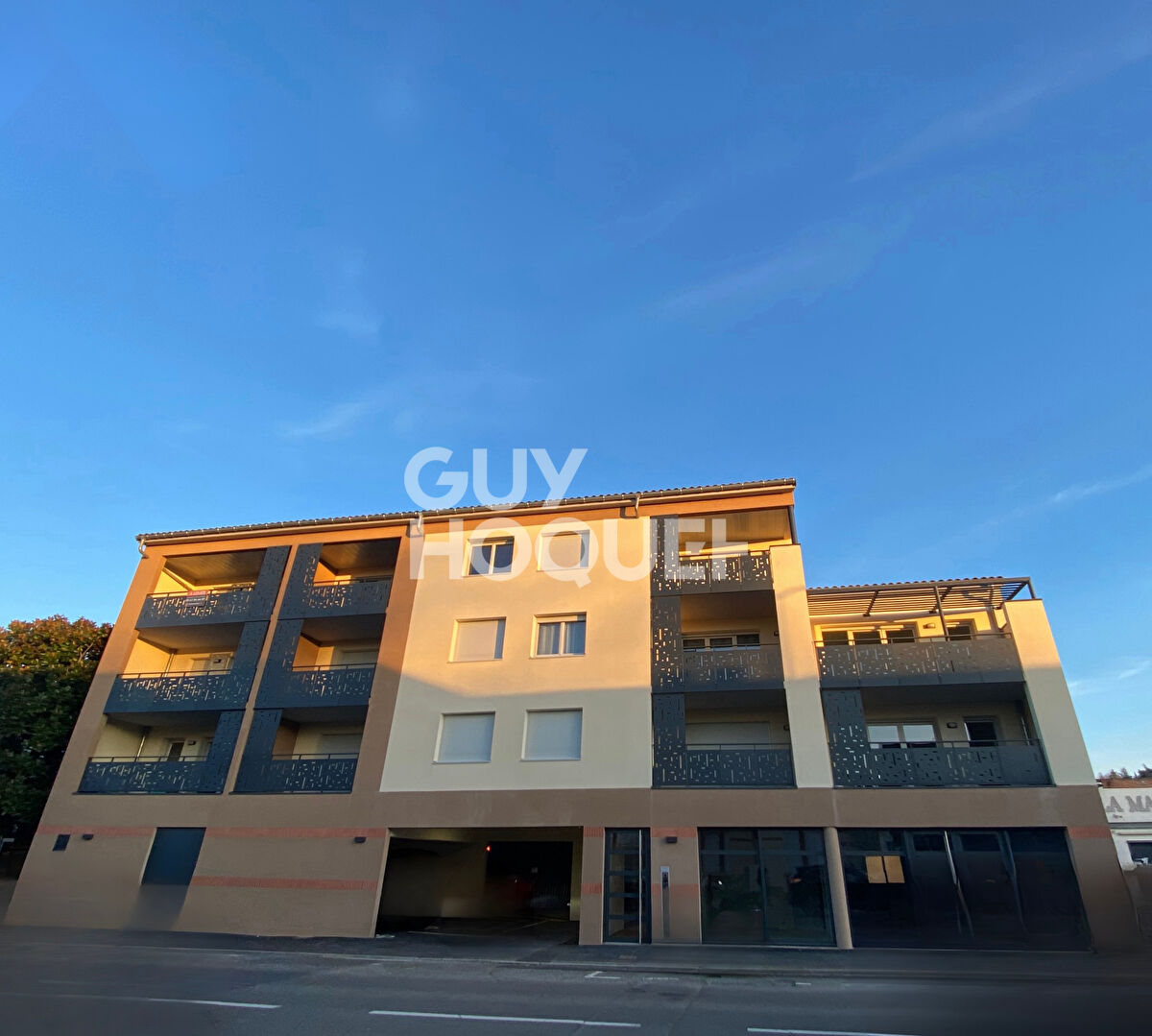 Appartement  2 pièces - ALBI GAMBETTA!