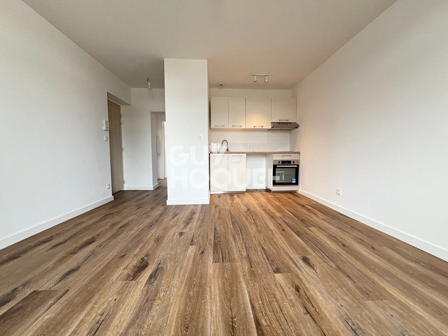 ALBI - Appartement  2 pièce(s) - Balcon - Parking!