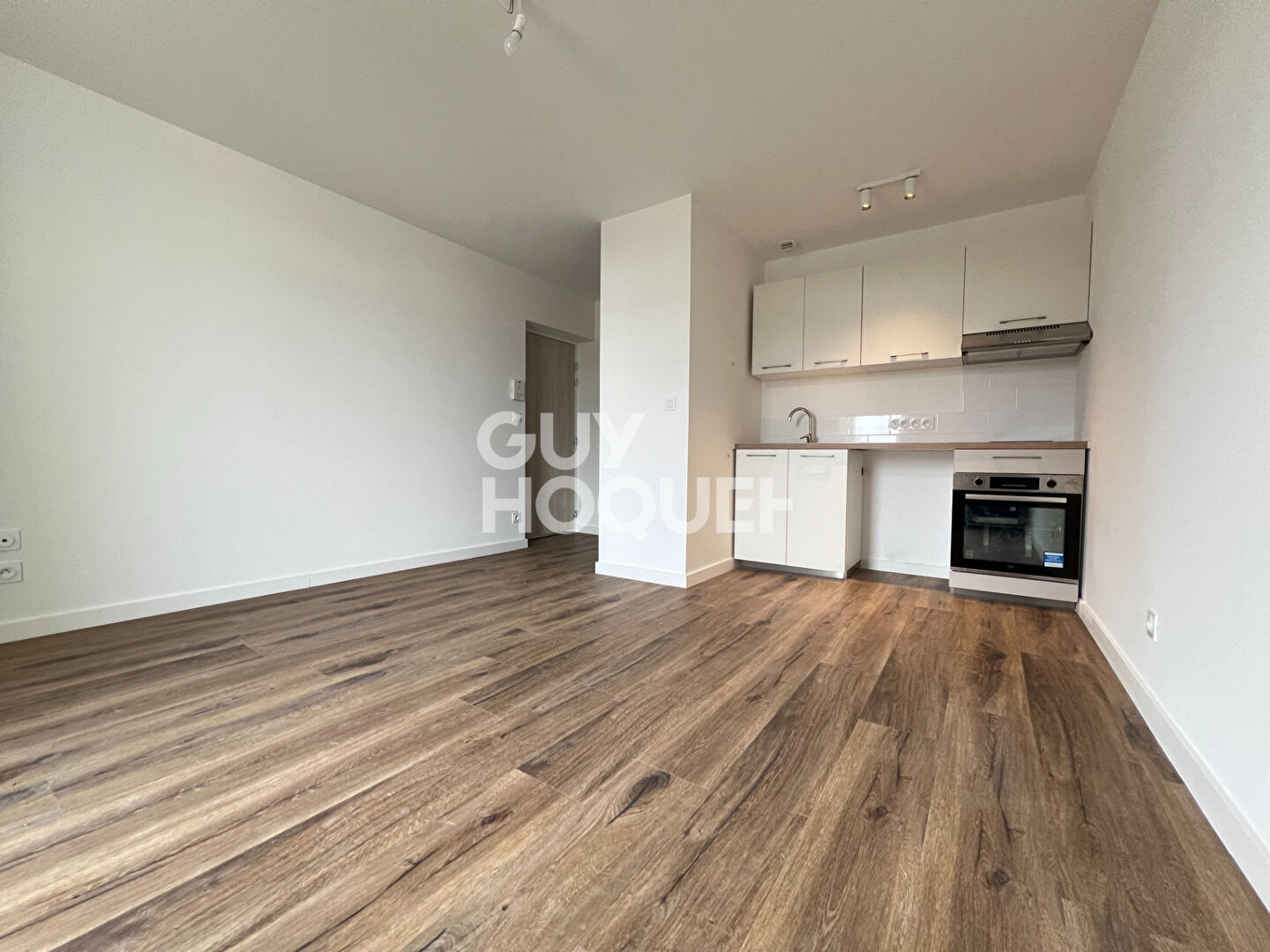 ALBI - Appartement  2 pièce(s) - Balcon - Parking!